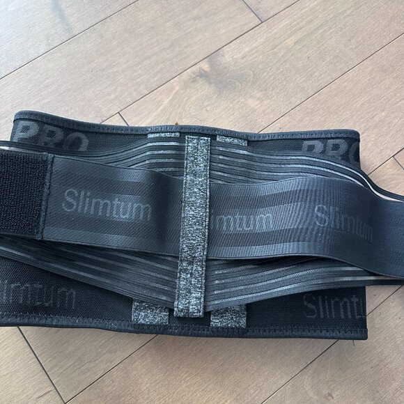 Slimtum Pro Gym Waist Trainer Corset Size 03 - Picture 2 of 4